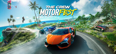 Steam header art for The Crew Motorfest
