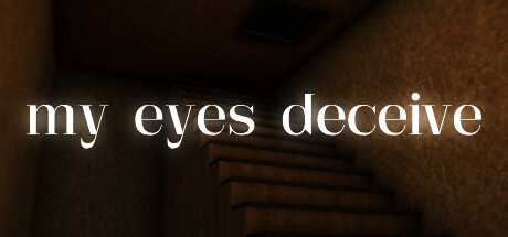 Steam header art for my eyes deceive