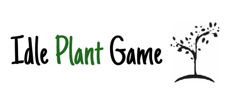 Steam header art for Idle Plant Game