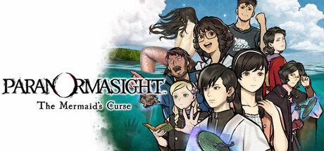 Steam header art for PARANORMASIGHT: The Mermaid's Curse