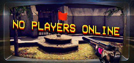 Steam header art for No Players Online