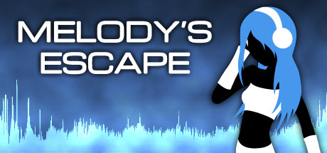 Steam header art for Melody's Escape