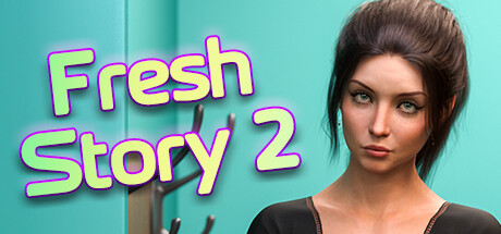 Steam header art for Fresh Story 2