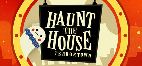 Steam header art for Haunt the House: Terrortown