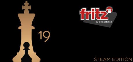 Steam header art for Fritz Chess 19 Steam Edition