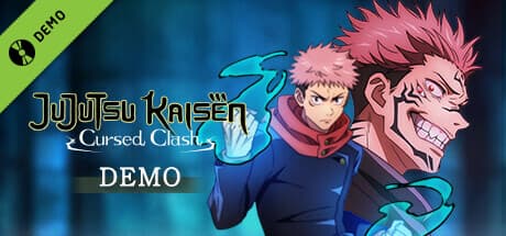 Steam header art for Jujutsu Kaisen Cursed Clash DEMO