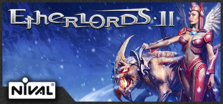 Steam header art for Etherlords II