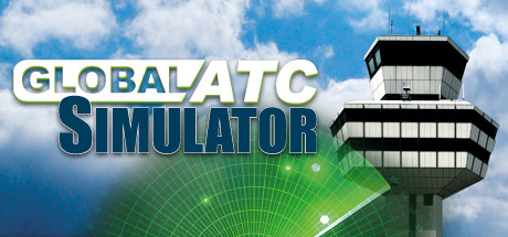 Steam header art for Global ATC Simulator