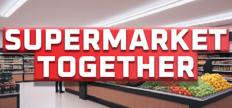 Steam header art for Supermarket Together
