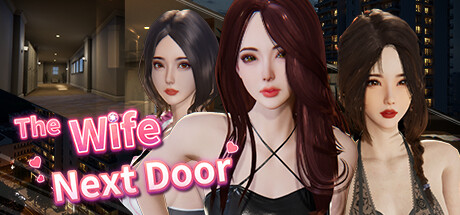 Steam header art for The Wife Next Door