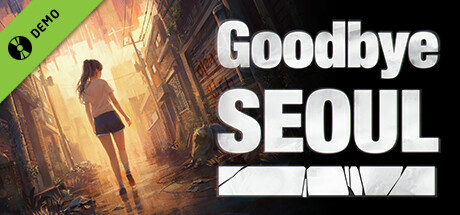 Steam header art for Goodbye Seoul