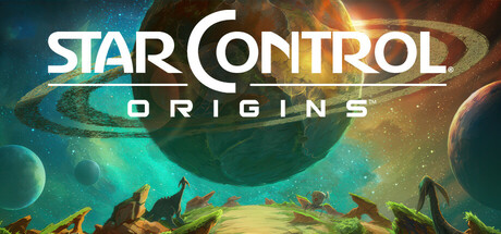 Steam header art for Star Control®: Origins
