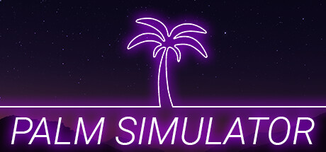 Steam header art for Palm Simulator