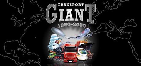 Steam header art for Transport Giant