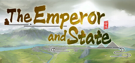 Steam header art for The Emperor and State
