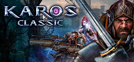Steam header art for Karos Classic