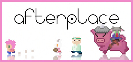Steam header art for Afterplace