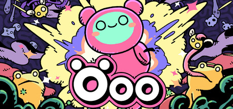 Steam header art for Öoo