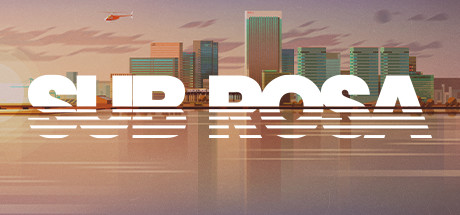 Steam header art for Sub Rosa