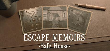 Steam header art for Escape Memoirs: Safe House