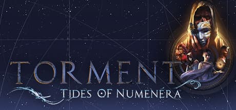 Steam header art for Torment: Tides of Numenera