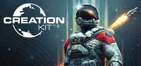 Steam header art for Starfield: Creation Kit