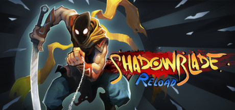 Steam header art for Shadow Blade: Reload