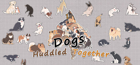 Steam header art for Dogs Huddled Together