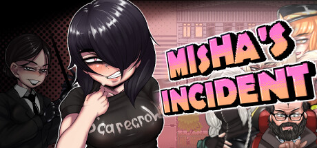 Steam header art for Misha's incident