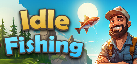 Steam header art for Idle Fishing