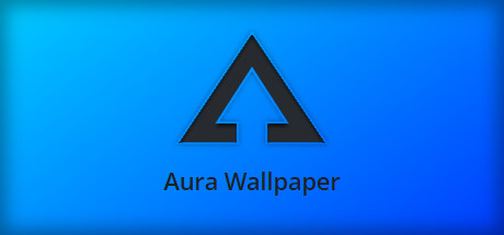 Steam header art for Aura Wallpaper