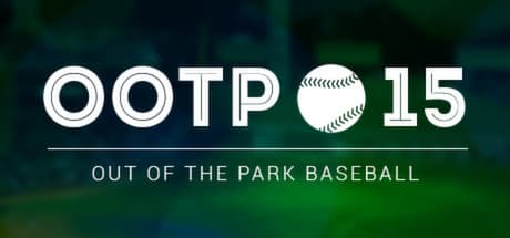 Steam header art for Out of the Park Baseball 15