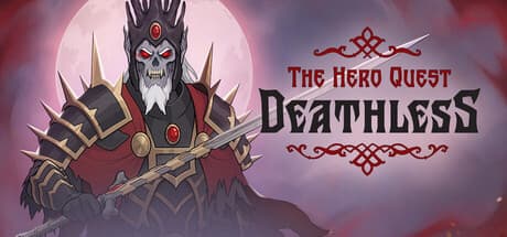 Steam header art for Deathless. Tales of Old Rus