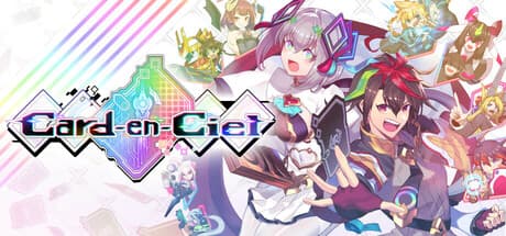 Steam header art for Card-en-Ciel