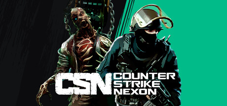 Steam header art for Counter-Strike Nexon