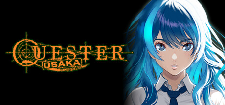 Steam header art for QUESTER | OSAKA