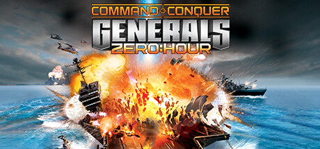 Steam header art for Command & Conquer™ Generals Zero Hour