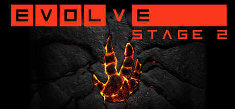 Steam header art for Evolve Stage 2