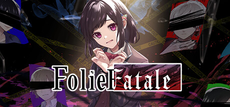Steam header art for Folie Fatale