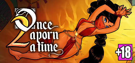 Steam header art for Once a Porn a Time 2