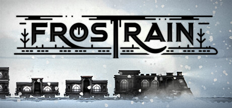 Steam header art for Frostrain