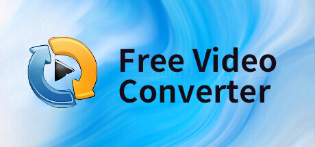 Steam header art for Free Video Converter