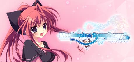 Steam header art for Mashiroiro Symphony HD -Sana Edition-