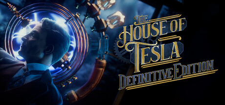 Steam header art for The House of Tesla: Definitive Edition