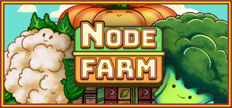 Steam header art for Node Farm