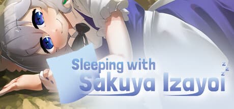 Steam header art for Sleeping With Sakuya Izayoi