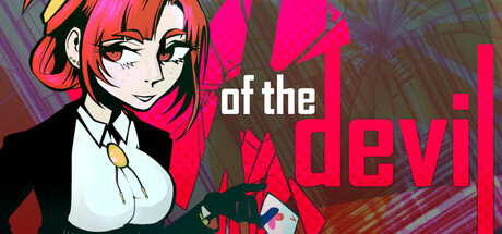 Steam header art for of the Devil
