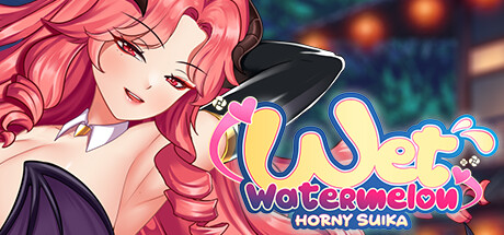 Steam header art for Horny Suika: Wet Watermelon