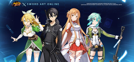 Steam header art for Mahjong Soul
