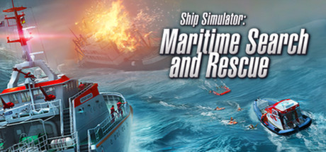Steam header art for Ship Simulator: Maritime Search and Rescue